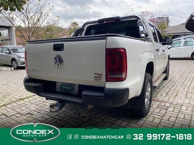 VOLKSWAGEN AMAROK SE CD 2.0 16V TDI 4X4 DIESEL 2013