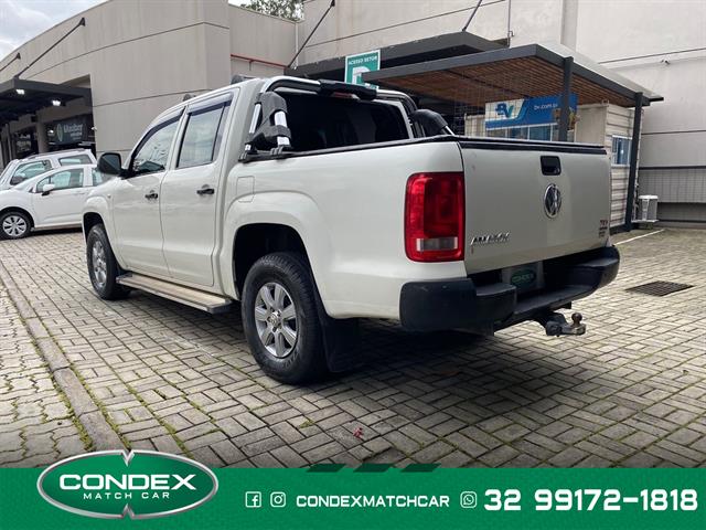 VOLKSWAGEN AMAROK SE CD 2.0 16V TDI 4X4 DIESEL 2013