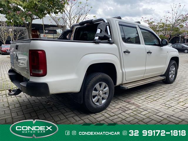 VOLKSWAGEN AMAROK SE CD 2.0 16V TDI 4X4 DIESEL 2013