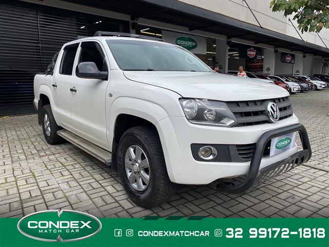 VOLKSWAGEN AMAROK SE CD 2.0 16V TDI 4X4 DIESEL 2013