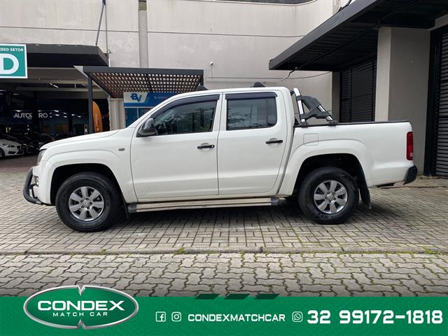VOLKSWAGEN AMAROK SE CD 2.0 16V TDI 4X4 DIESEL 2013