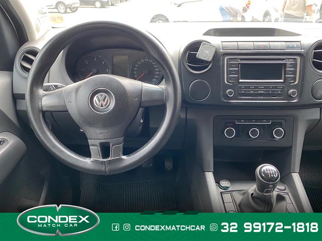 VOLKSWAGEN AMAROK SE CD 2.0 16V TDI 4X4 DIESEL 2013