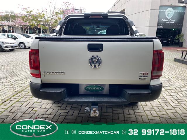 VOLKSWAGEN AMAROK SE CD 2.0 16V TDI 4X4 DIESEL 2013
