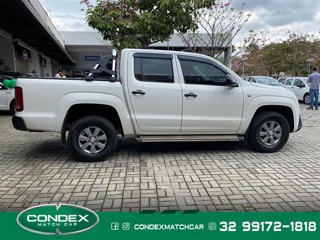 VOLKSWAGEN AMAROK SE CD 2.0 16V TDI 4X4 DIESEL 2013
