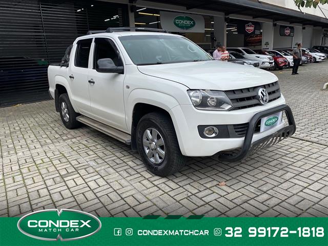 VOLKSWAGEN AMAROK SE CD 2.0 16V TDI 4X4 DIESEL 2013