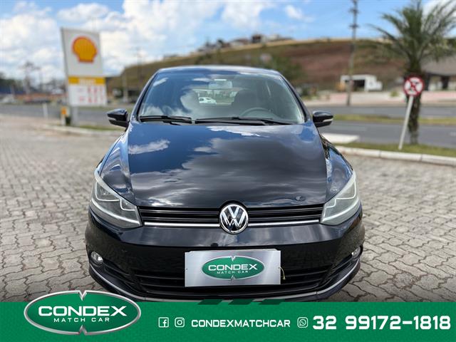 VOLKSWAGEN FOX COMFORTLINE 1.0 FLEX 8V 5P 2015