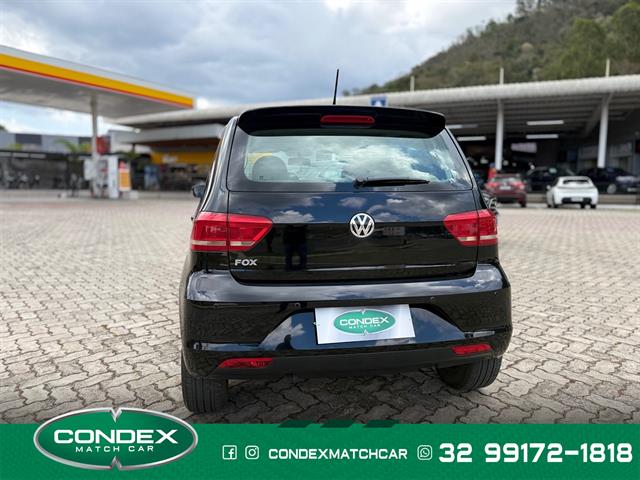 VOLKSWAGEN FOX COMFORTLINE 1.0 FLEX 8V 5P 2015