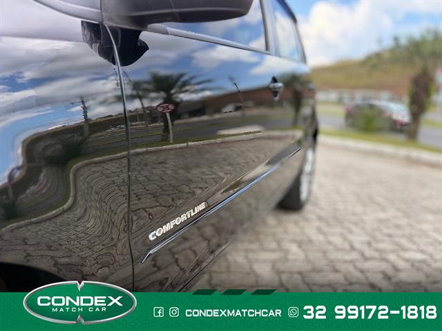 VOLKSWAGEN FOX COMFORTLINE 1.0 FLEX 8V 5P 2015