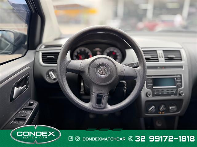 VOLKSWAGEN FOX COMFORTLINE 1.0 FLEX 8V 5P 2015