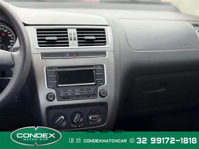 VOLKSWAGEN FOX COMFORTLINE 1.0 FLEX 8V 5P 2015
