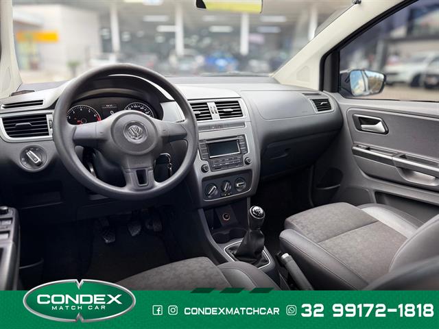 VOLKSWAGEN FOX COMFORTLINE 1.0 FLEX 8V 5P 2015