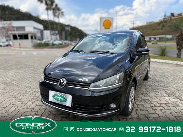 VOLKSWAGEN FOX COMFORTLINE 1.0 FLEX 8V 5P 2015