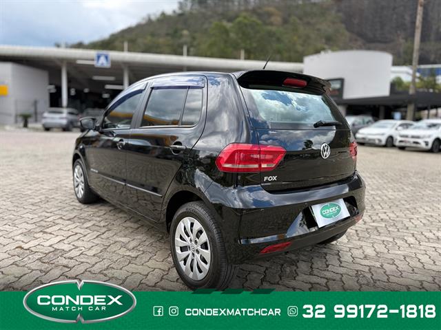VOLKSWAGEN FOX COMFORTLINE 1.0 FLEX 8V 5P 2015