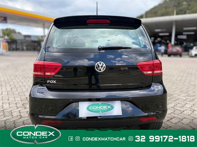 VOLKSWAGEN FOX COMFORTLINE 1.0 FLEX 8V 5P 2015