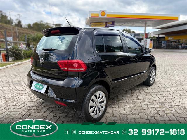 VOLKSWAGEN FOX COMFORTLINE 1.0 FLEX 8V 5P 2015