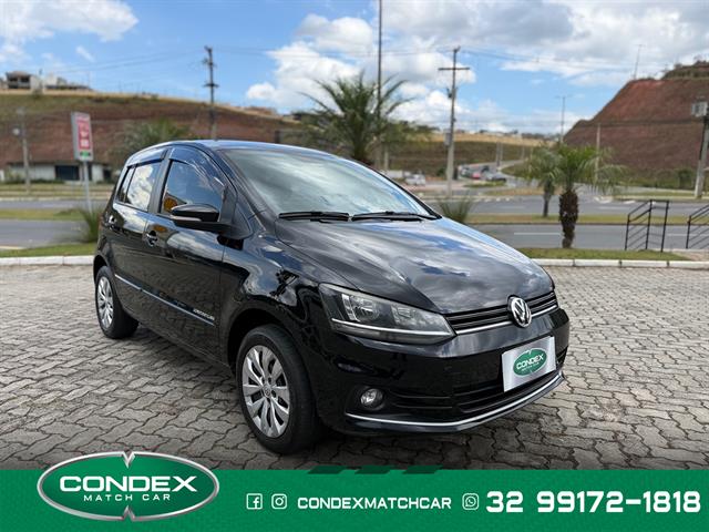 VOLKSWAGEN FOX COMFORTLINE 1.0 FLEX 8V 5P 2015