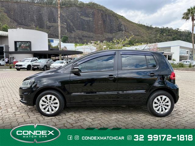 VOLKSWAGEN FOX COMFORTLINE 1.0 FLEX 8V 5P 2015