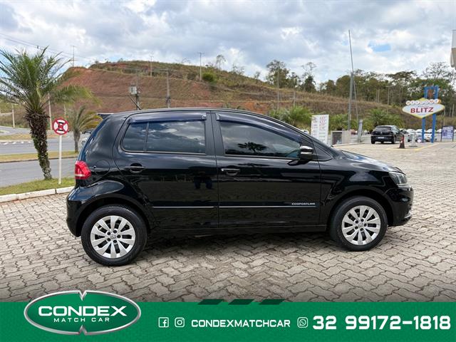 VOLKSWAGEN FOX COMFORTLINE 1.0 FLEX 8V 5P 2015