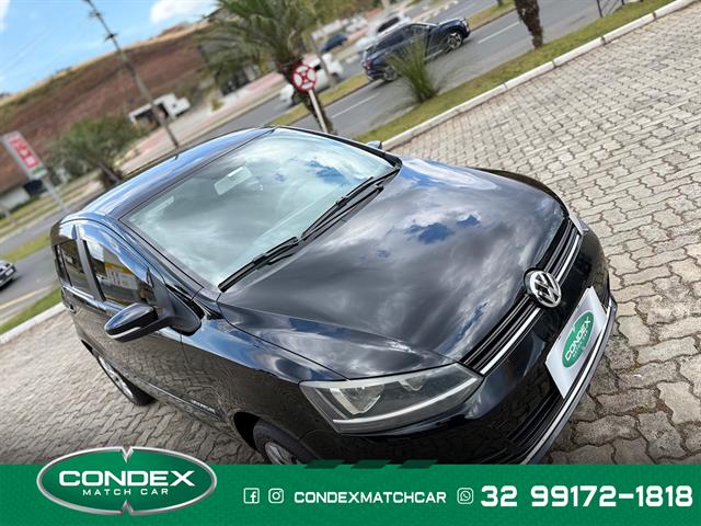 VOLKSWAGEN FOX COMFORTLINE 1.0 FLEX 8V 5P 2015