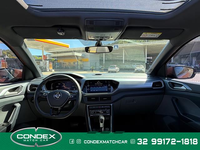 VOLKSWAGEN T-CROSS COMFOR. 200 TSI 1.0 FLEX 5P AUT. 2020