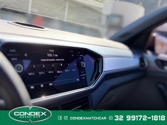 VOLKSWAGEN T-CROSS COMFOR. 200 TSI 1.0 FLEX 5P AUT. 2020