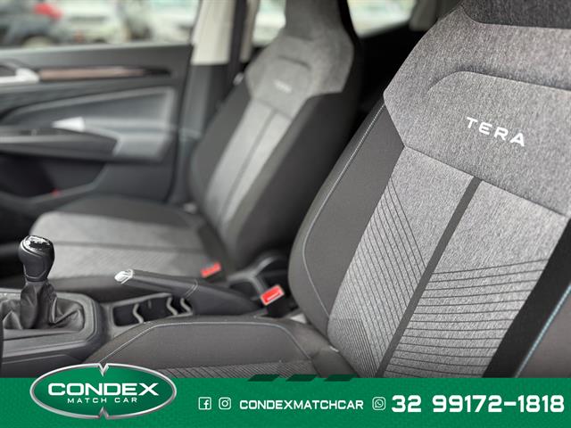 VOLKSWAGEN TERA 1.0 170 TSI FLEX 12V 5P MEC. 2026