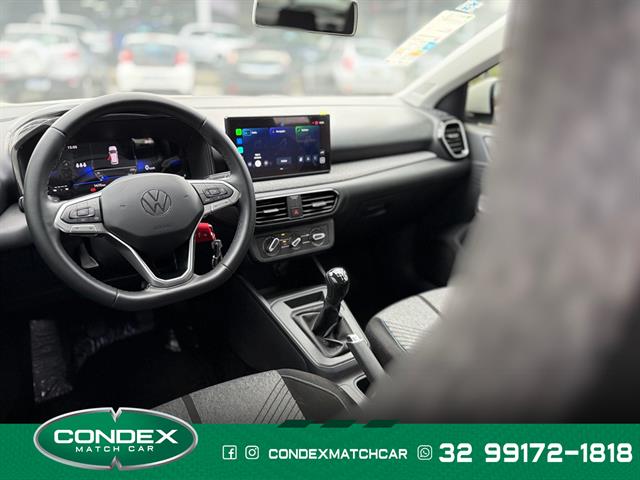 VOLKSWAGEN TERA 1.0 170 TSI FLEX 12V 5P MEC. 2026