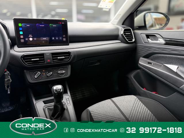 VOLKSWAGEN TERA 1.0 170 TSI FLEX 12V 5P MEC. 2026