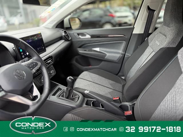 VOLKSWAGEN TERA 1.0 170 TSI FLEX 12V 5P MEC. 2026