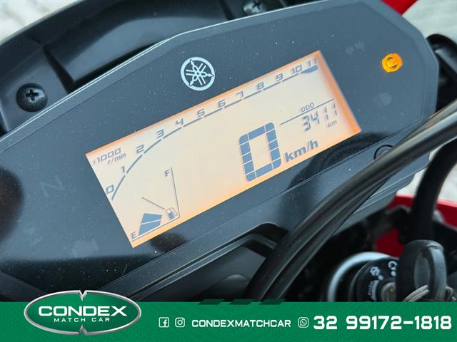 YAMAHA XTZ 250 LANDER 249CC/LANDER BLUEFLEX/ABS 2024 YAMAHA XTZ 250 LANDER 249CC/LANDER BLUEFLEX/ABS 2024