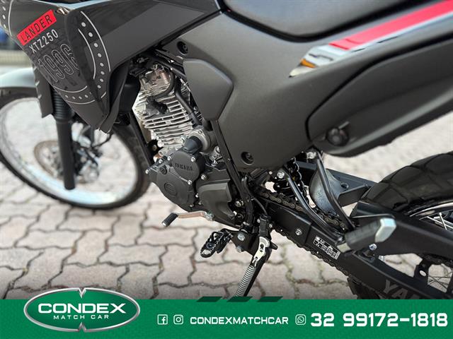 YAMAHA XTZ 250 LANDER 249CC/LANDER BLUEFLEX/ABS 2024 YAMAHA XTZ 250 LANDER 249CC/LANDER BLUEFLEX/ABS 2024