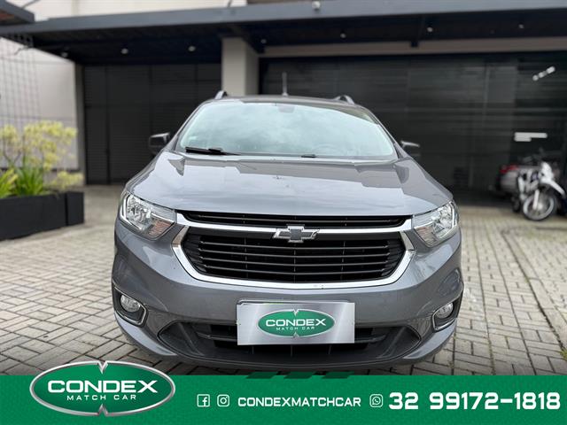 CHEVROLET SPIN PREMIER 1.8 8V ECONO.FLEX 5P AUT. 2023