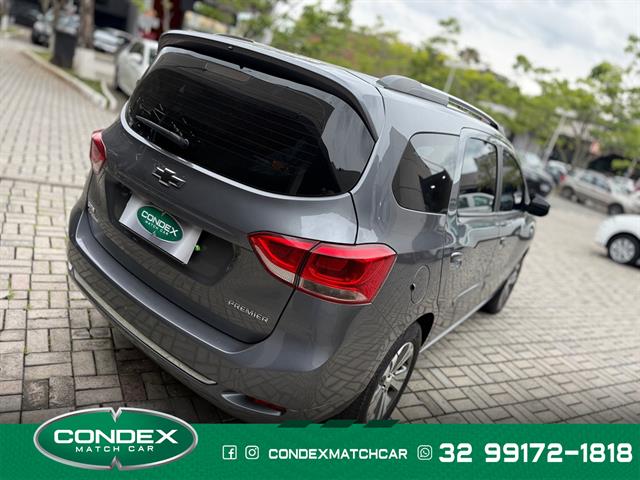 CHEVROLET SPIN PREMIER 1.8 8V ECONO.FLEX 5P AUT. 2023