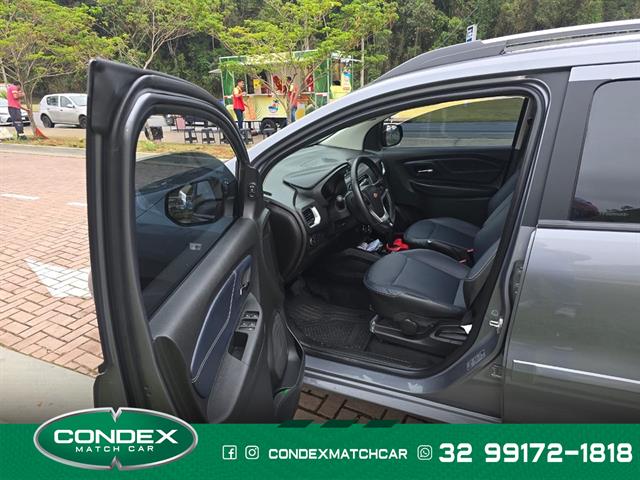 CHEVROLET SPIN PREMIER 1.8 8V ECONO.FLEX 5P AUT. 2023