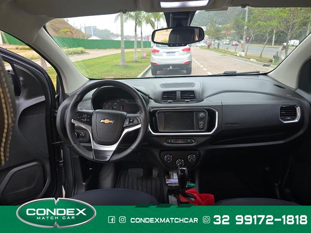 CHEVROLET SPIN PREMIER 1.8 8V ECONO.FLEX 5P AUT. 2023