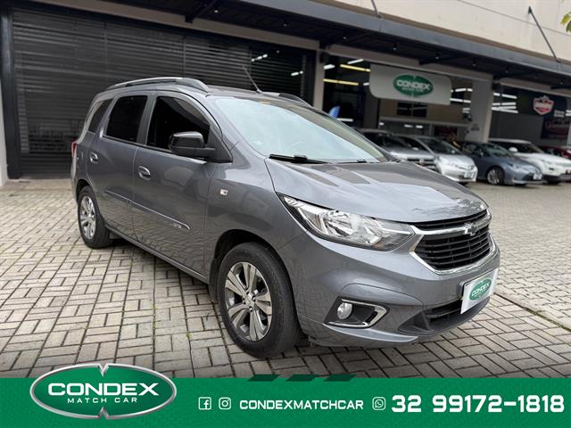 CHEVROLET SPIN PREMIER 1.8 8V ECONO.FLEX 5P AUT. 2023