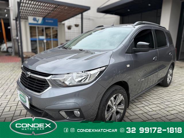 CHEVROLET SPIN PREMIER 1.8 8V ECONO.FLEX 5P AUT. 2023
