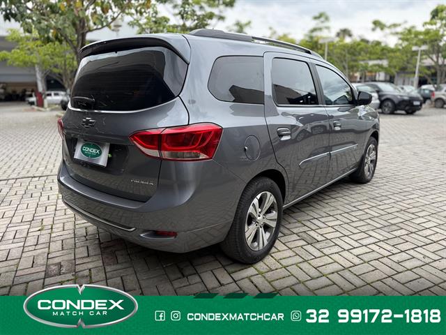CHEVROLET SPIN PREMIER 1.8 8V ECONO.FLEX 5P AUT. 2023