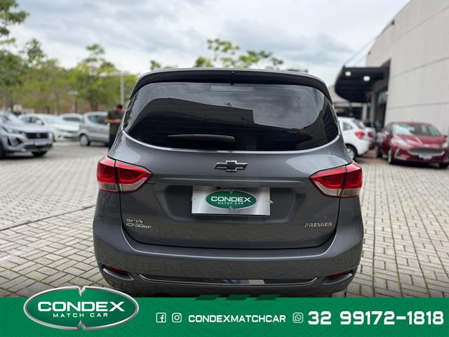 CHEVROLET SPIN PREMIER 1.8 8V ECONO.FLEX 5P AUT. 2023