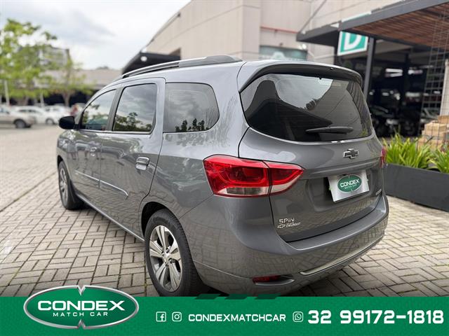 CHEVROLET SPIN PREMIER 1.8 8V ECONO.FLEX 5P AUT. 2023