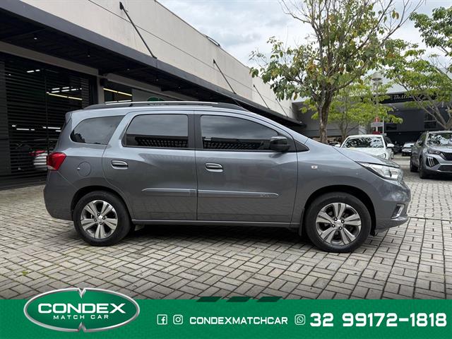 CHEVROLET SPIN PREMIER 1.8 8V ECONO.FLEX 5P AUT. 2023