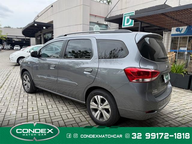 CHEVROLET SPIN PREMIER 1.8 8V ECONO.FLEX 5P AUT. 2023