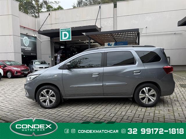 CHEVROLET SPIN PREMIER 1.8 8V ECONO.FLEX 5P AUT. 2023