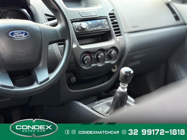 FORD RANGER XL 2.2 4X4 CD DIESEL MEC. 2016