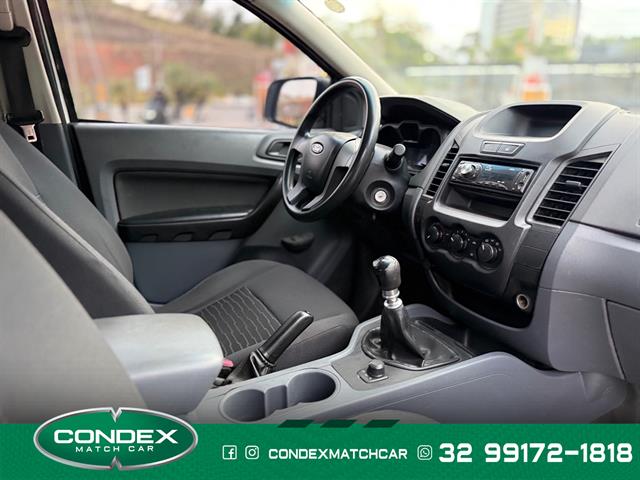 FORD RANGER XL 2.2 4X4 CD DIESEL MEC. 2016