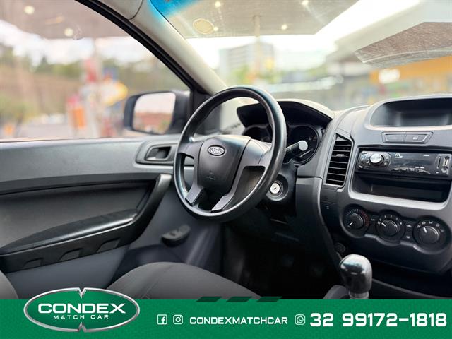 FORD RANGER XL 2.2 4X4 CD DIESEL MEC. 2016