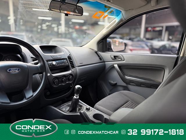 FORD RANGER XL 2.2 4X4 CD DIESEL MEC. 2016