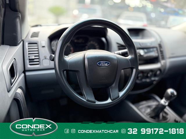 FORD RANGER XL 2.2 4X4 CD DIESEL MEC. 2016