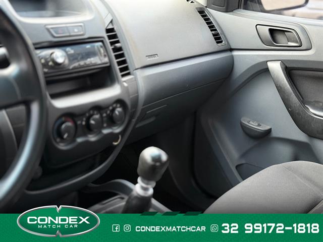 FORD RANGER XL 2.2 4X4 CD DIESEL MEC. 2016