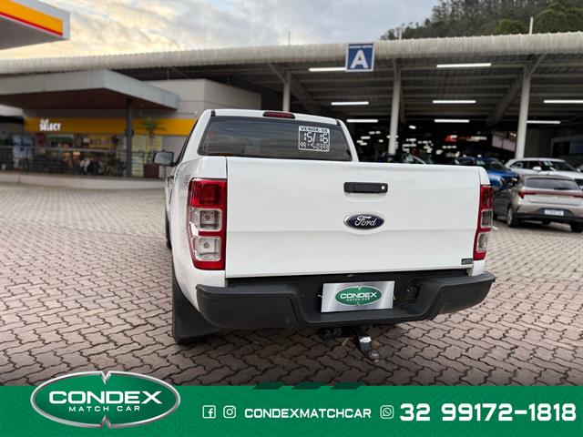FORD RANGER XL 2.2 4X4 CD DIESEL MEC. 2016